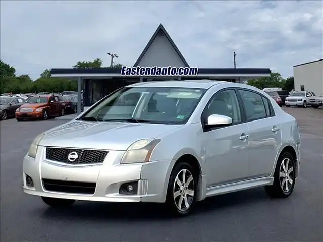 2012 Nissan Sentra 2.0 S CVT's photo