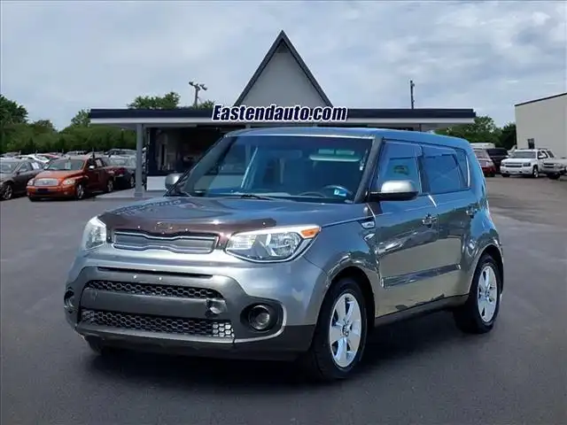 2017 Kia Soul 1.6 Base 6AT's photo