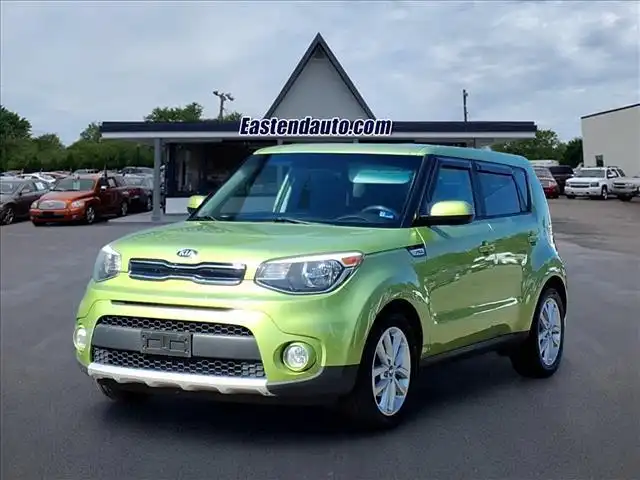 2017 Kia Soul 2.0 6AT Plus's photo