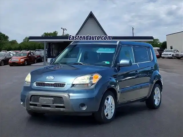 2011 Kia Soul 2.0 Auto Exclaim's photo