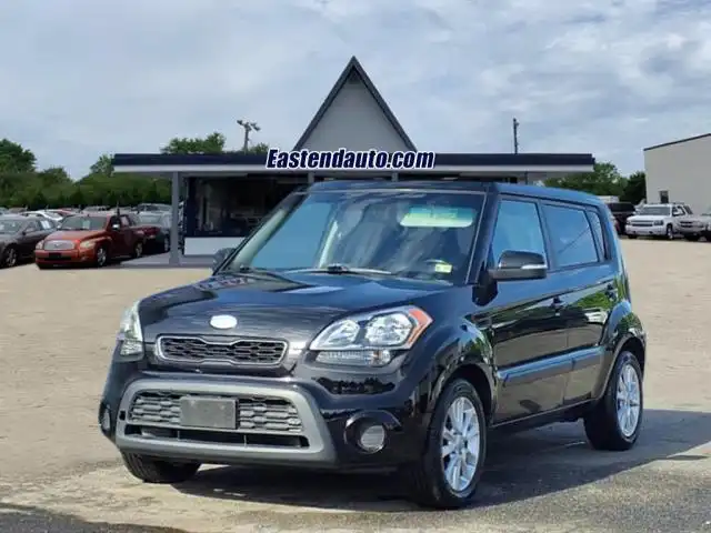 2013 Kia Soul 2.0 Auto Plus 5-Door's photo