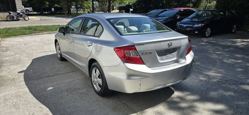 2012 Honda Civic LX Auto photo 3