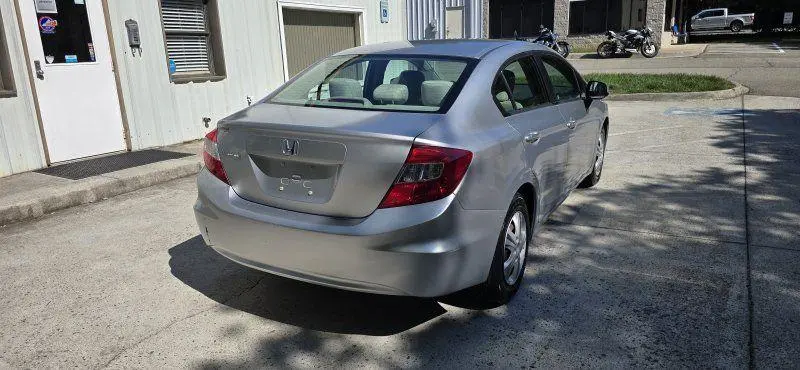 2012 Honda Civic LX Auto photo 5