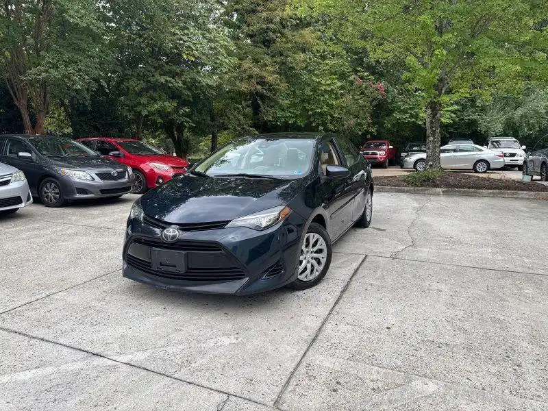2019 Toyota Corolla LE AT's photo