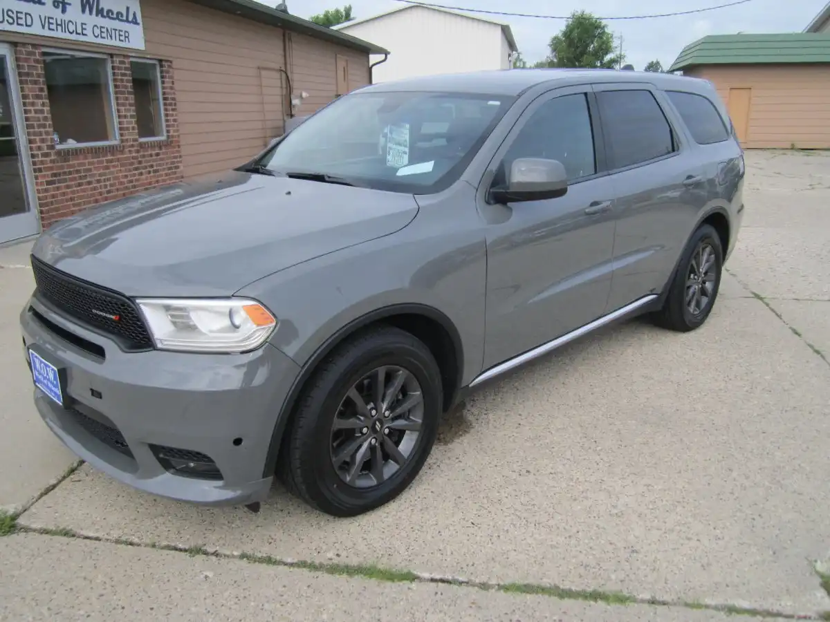 2020 Dodge Durango Pursuit AWD (Fleet)'s photo