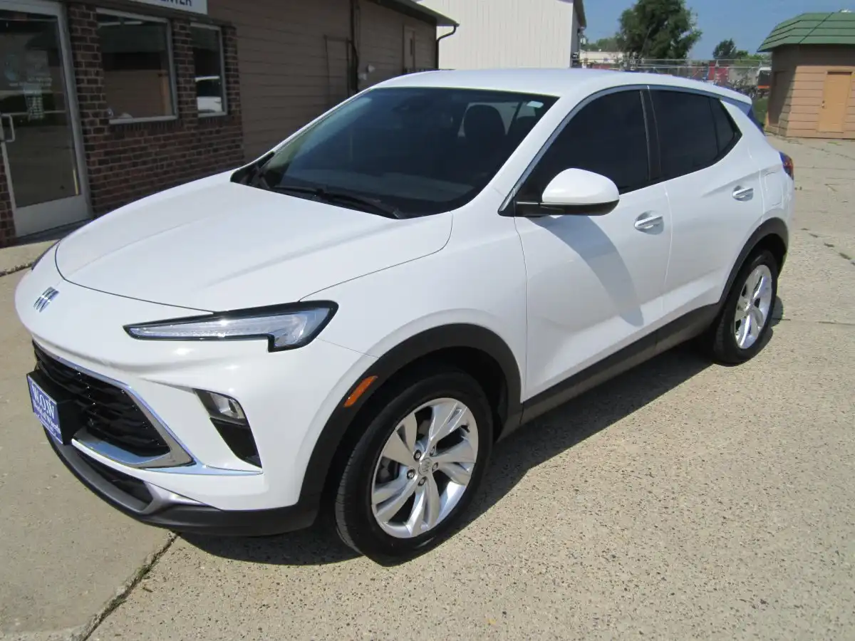 2025 Buick Encore GX Preferred's photo