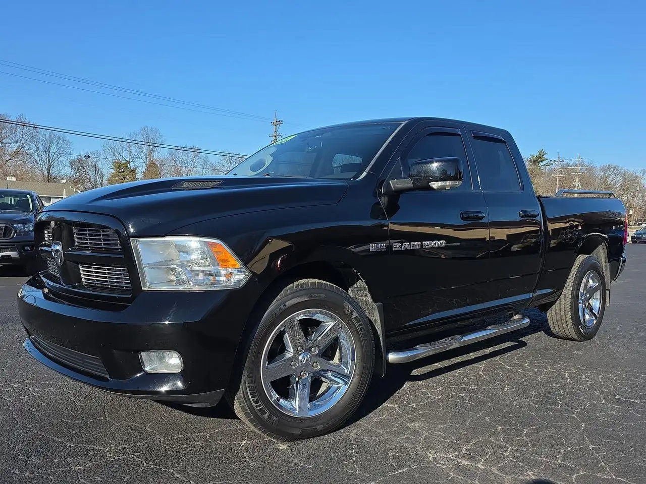 2012 RAM 1500 undefined photo 1