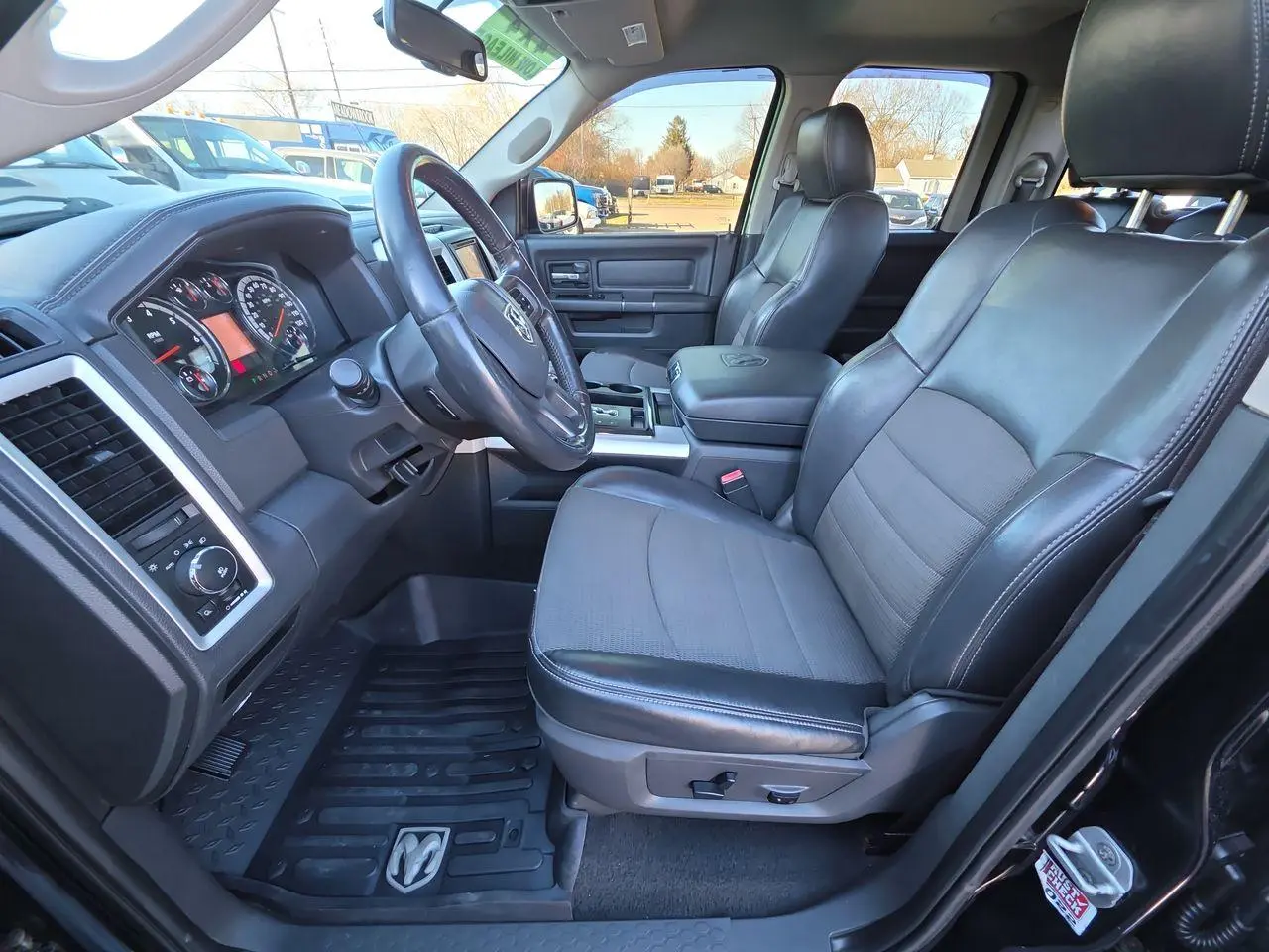2012 RAM 1500 undefined photo 3