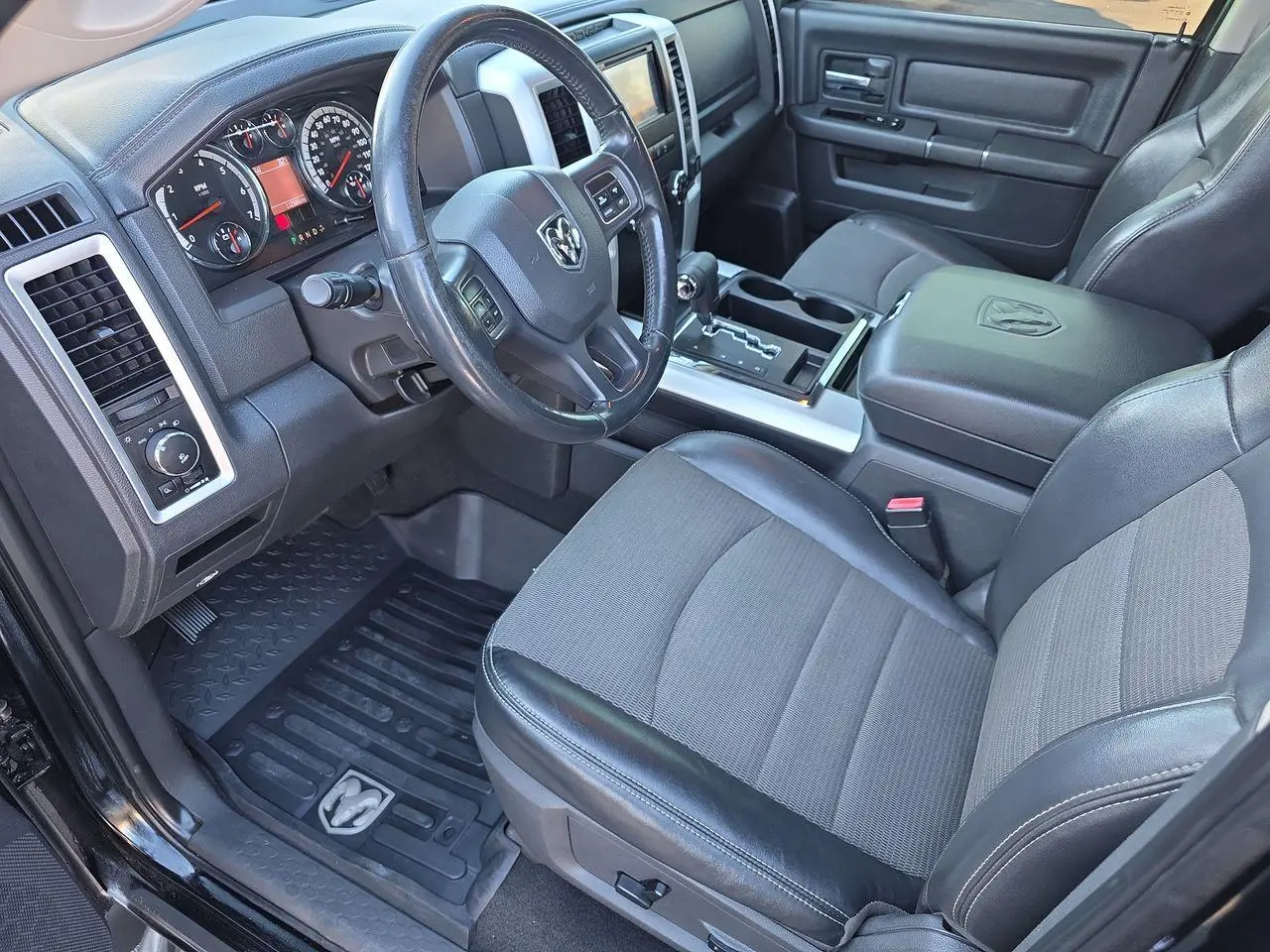 2012 RAM 1500 undefined photo 4