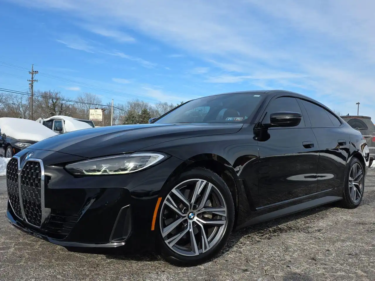 2023 BMW 4 Series 430i xDrive Gran Coupe's photo