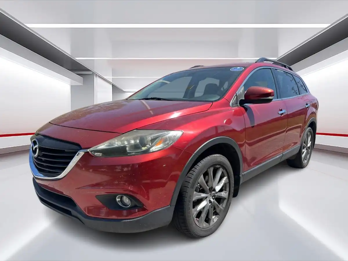 2015 Mazda CX-9 Grand Touring FWD's photo
