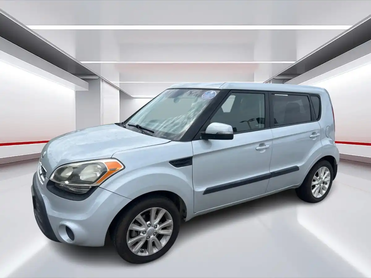 2013 Kia Soul 2.0L + AT's photo