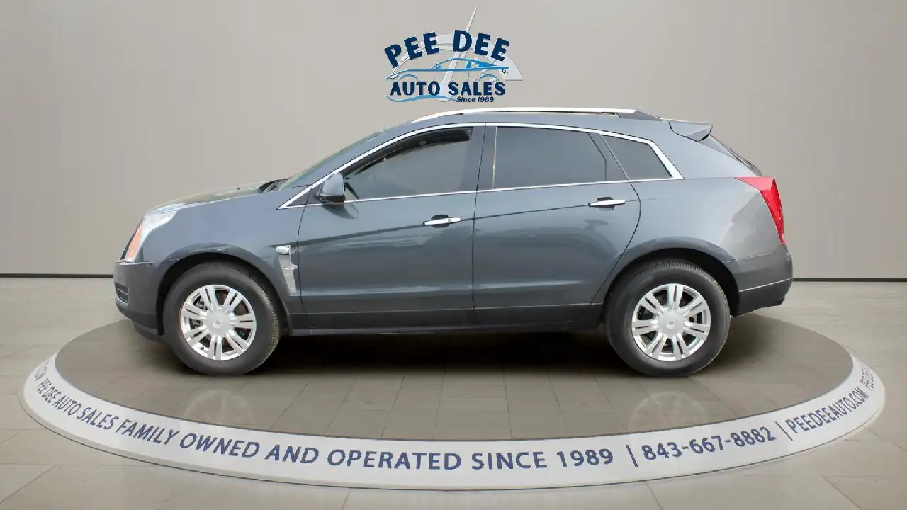 2012 Cadillac SRX FWD Luxury Collection's photo