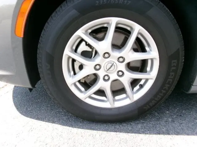 2025 Chrysler Pacifica Select photo 3