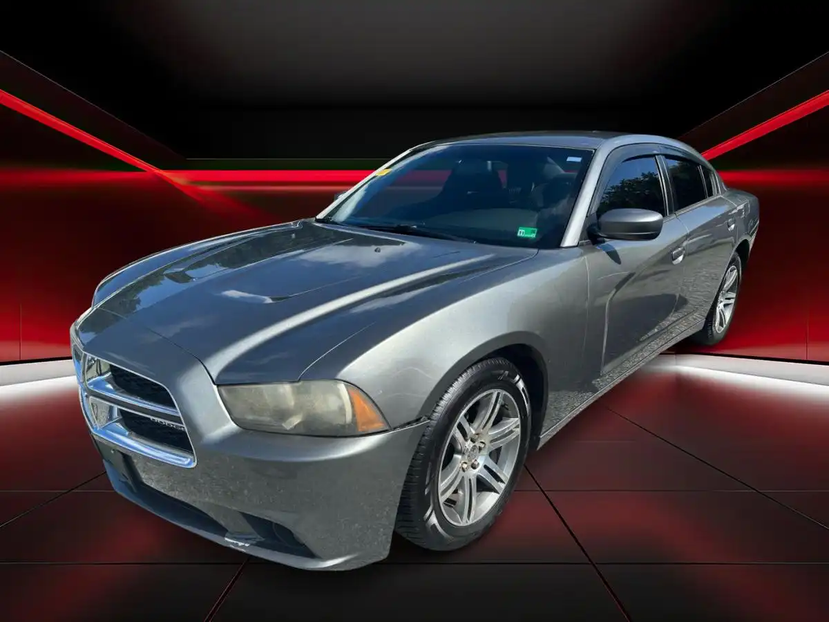 2012 Dodge Charger Police Package (Fleet)'s photo