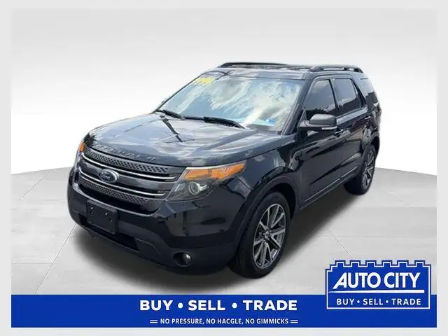 2015 Ford Explorer XLT 4x4's photo