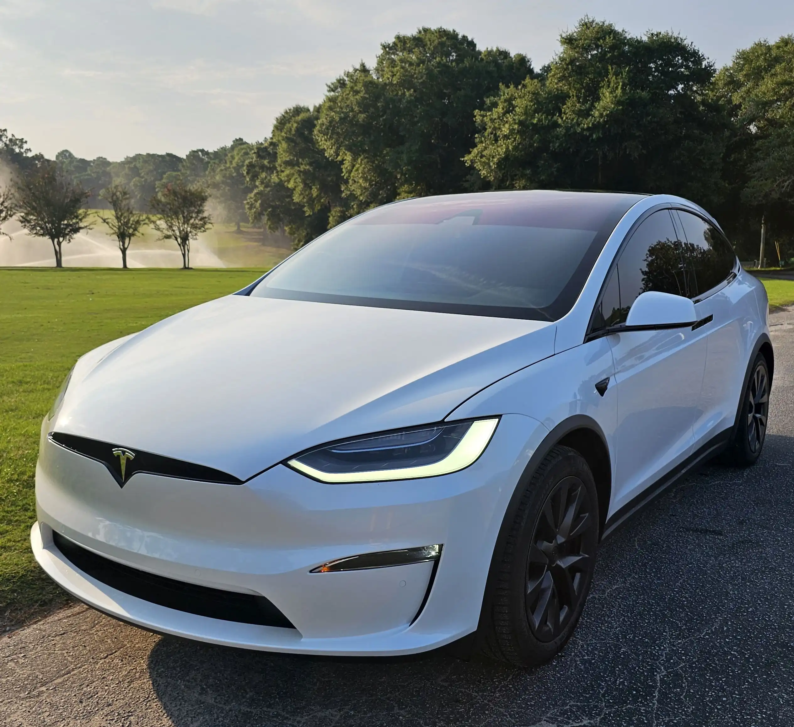 2022 Tesla Model X Plaid's photo