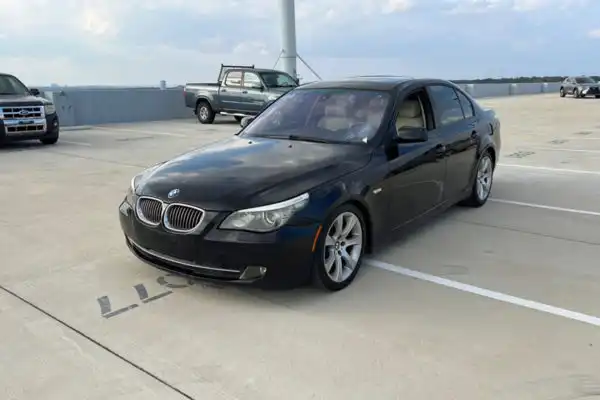 2008 BMW 5 Series 535i's photo