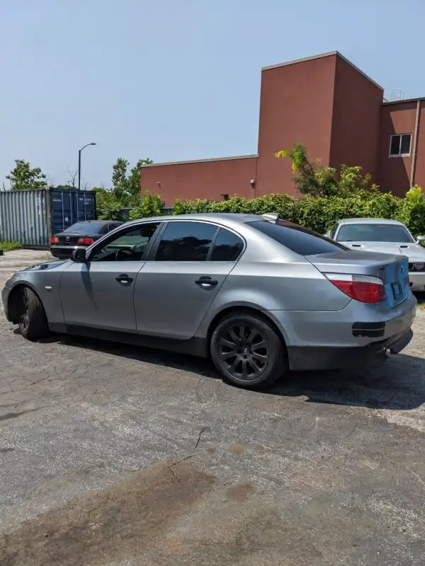 2007 BMW 5 Series 530i's photo