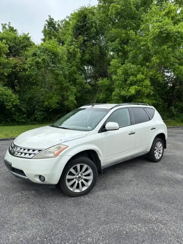2007 Nissan Murano S FWD's photo