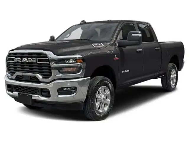 2027 RAM 3500 Big Horn 4X4 Crew Cab LWB's photo