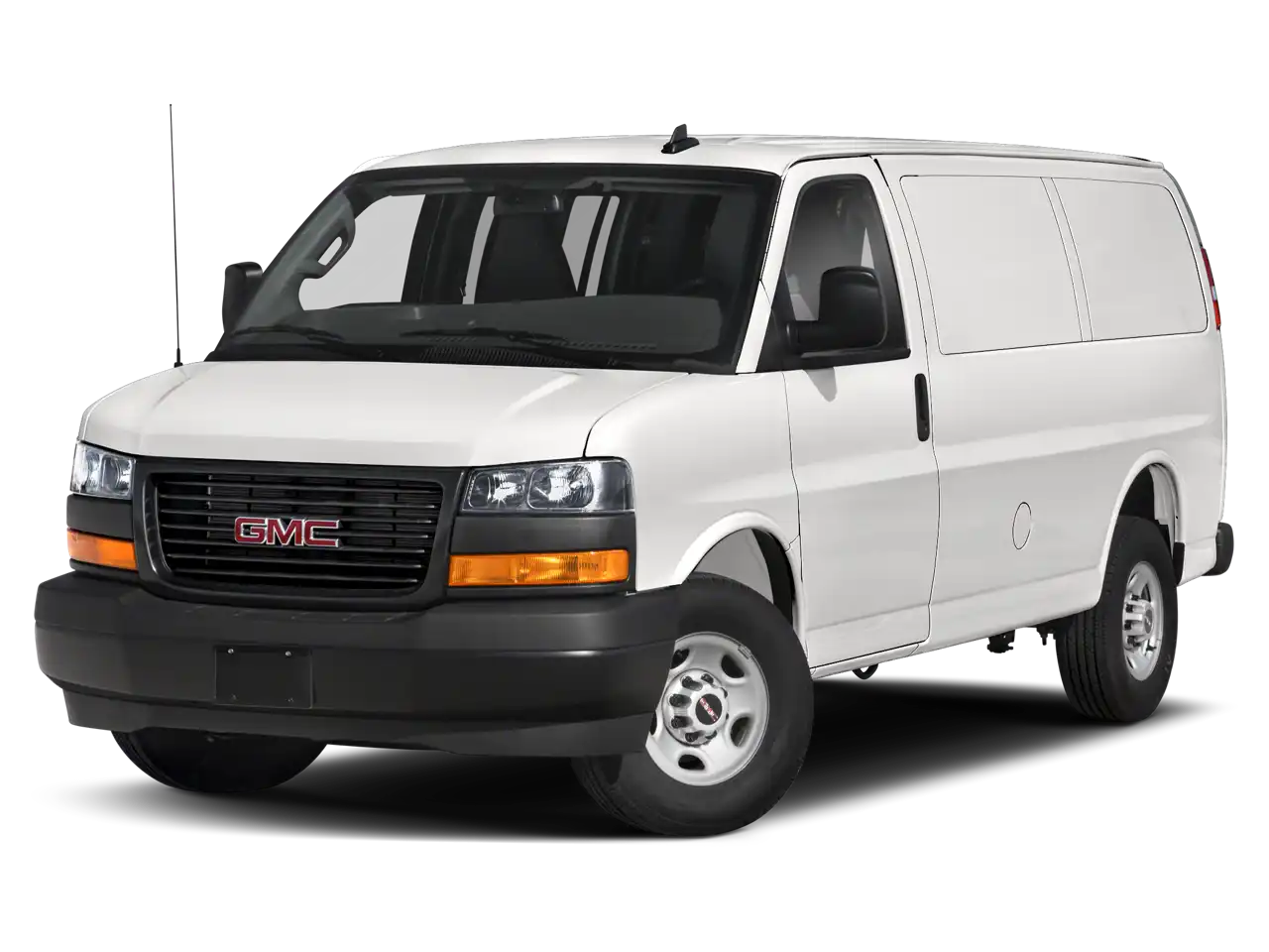 2019 GMC Savana 2500's photo