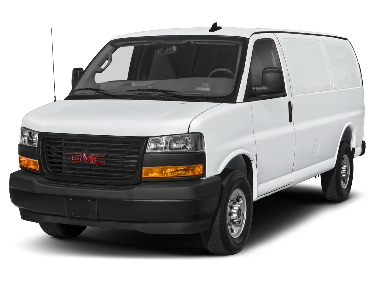 2025 GMC Savana 2500's photo
