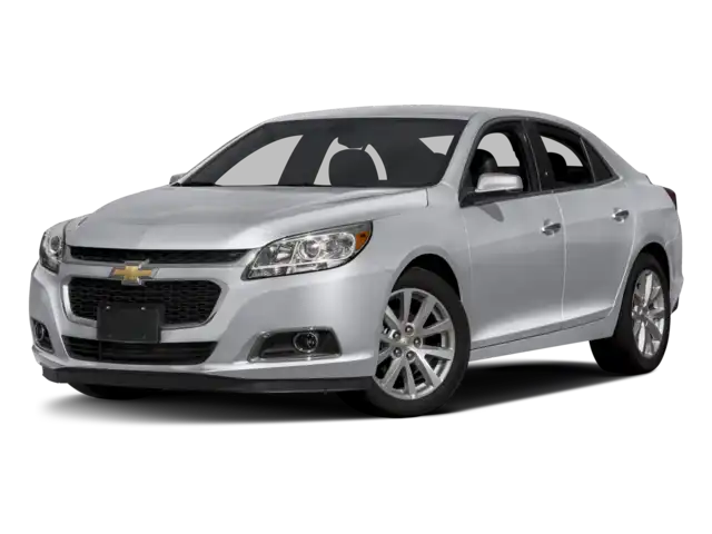 2016 Chevrolet Malibu 1LZ's photo