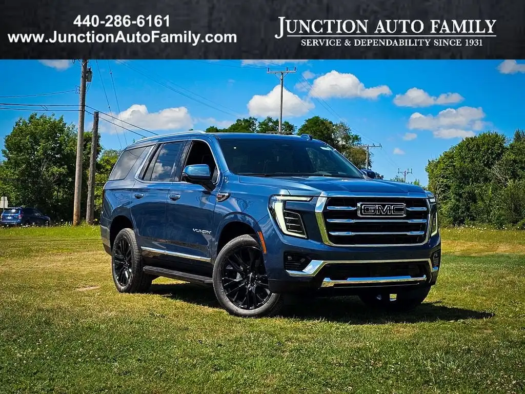 2026 GMC Yukon 4WD Elevation's photo