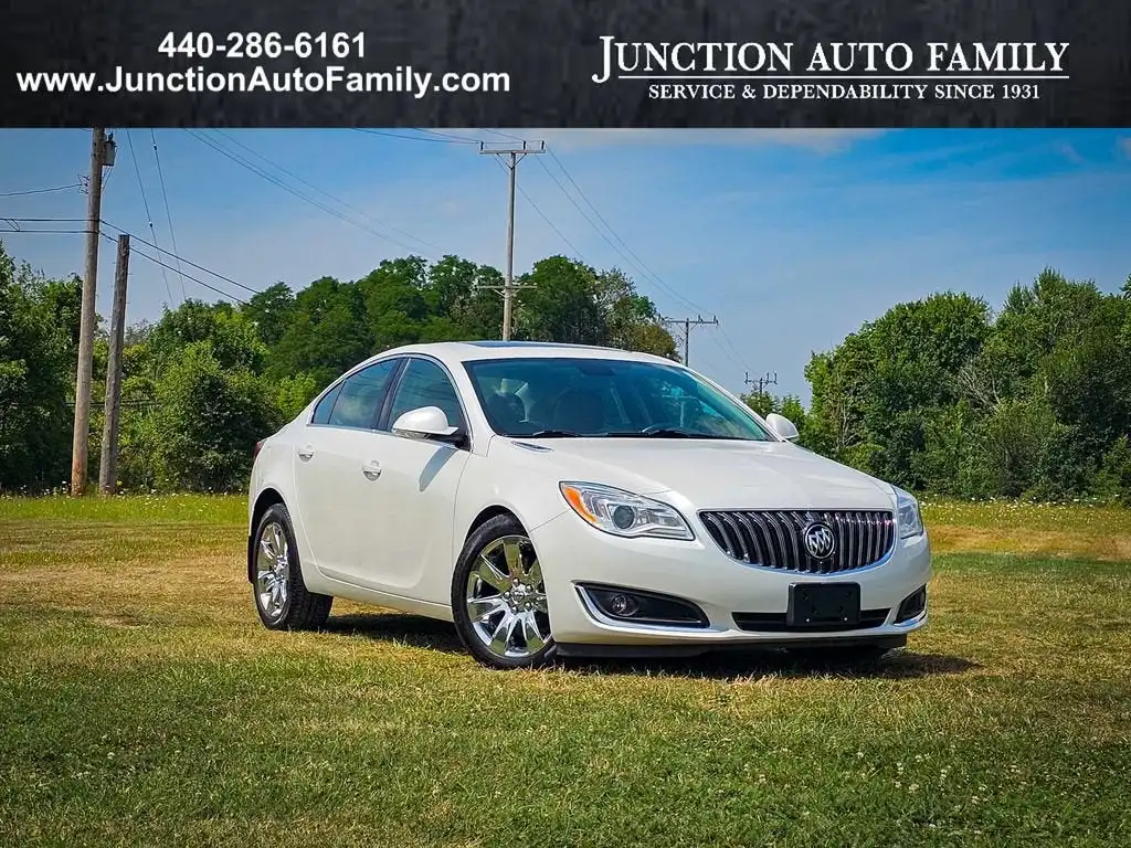 2016 Buick Regal Base's photo