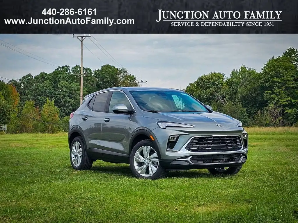 2026 Buick Encore GX Preferred AWD's photo
