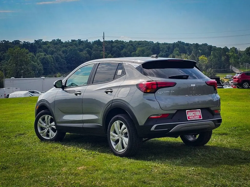2026 Buick Encore GX Preferred AWD photo 5