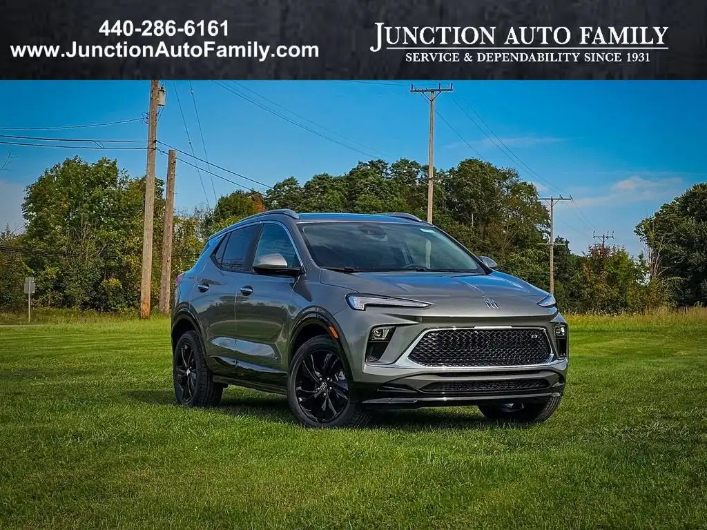 2026 Buick Encore GX Sport Touring AWD's photo