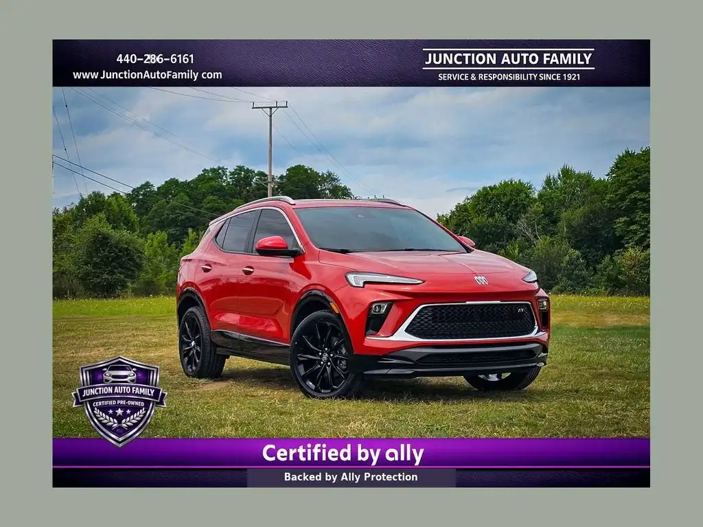 2024 Buick Encore GX Sport Touring AWD's photo