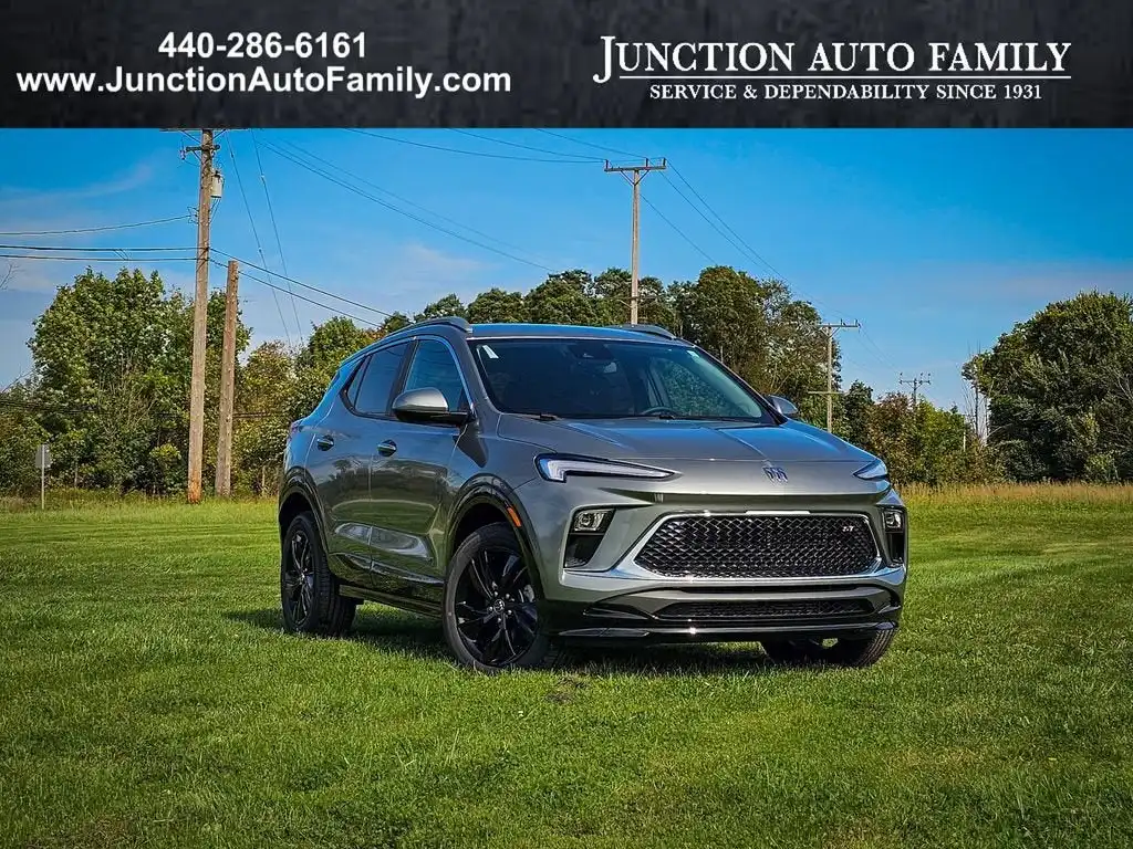 2026 Buick Encore GX Sport Touring AWD's photo