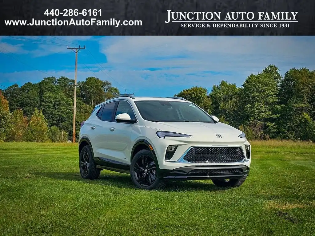 2026 Buick Encore GX Sport Touring AWD's photo