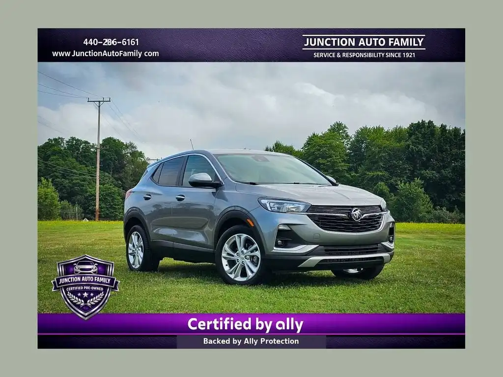 2023 Buick Encore GX Preferred's photo