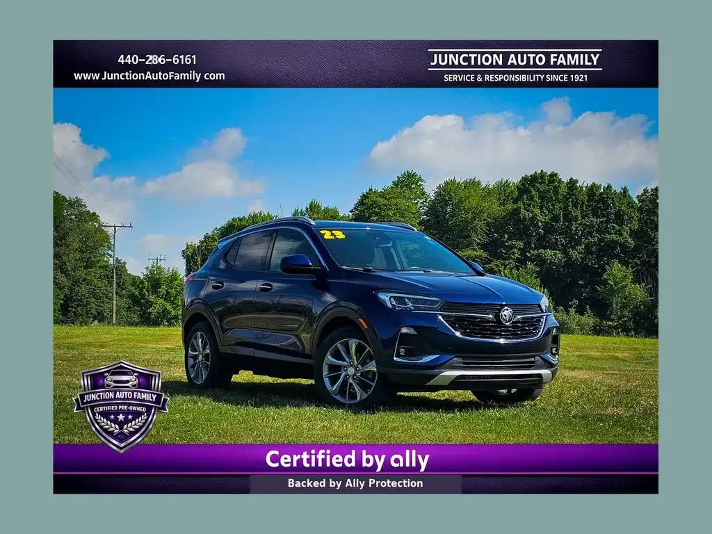 2023 Buick Encore GX Essence's photo