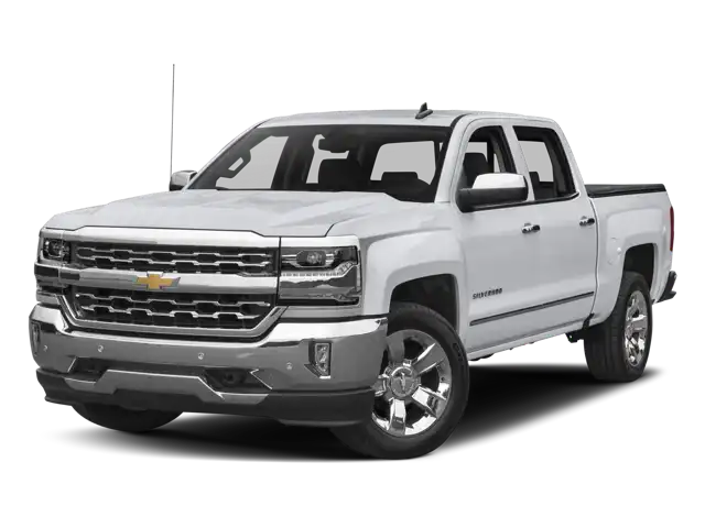 2018 Chevrolet Silverado 1500 LTZ Crew Cab Short Box's photo