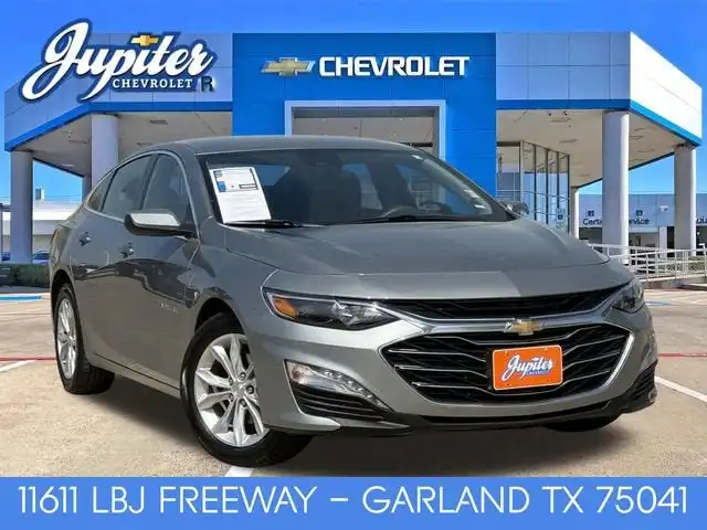 2025 Chevrolet Malibu 1LT's photo