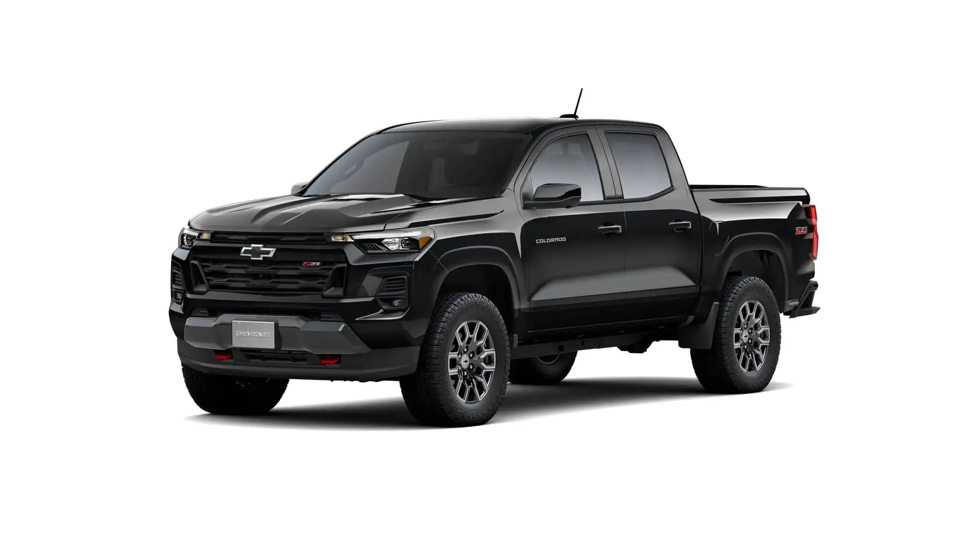 2026 Chevrolet Colorado Z71 4WD's photo