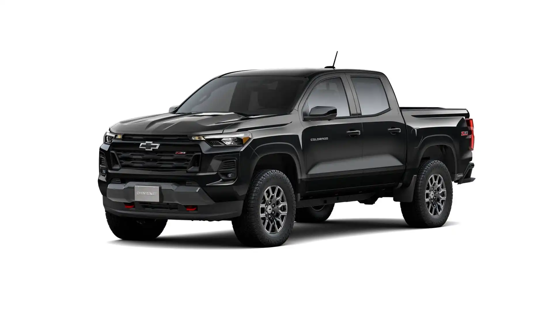 2026 Chevrolet Colorado Z71 4WD's photo