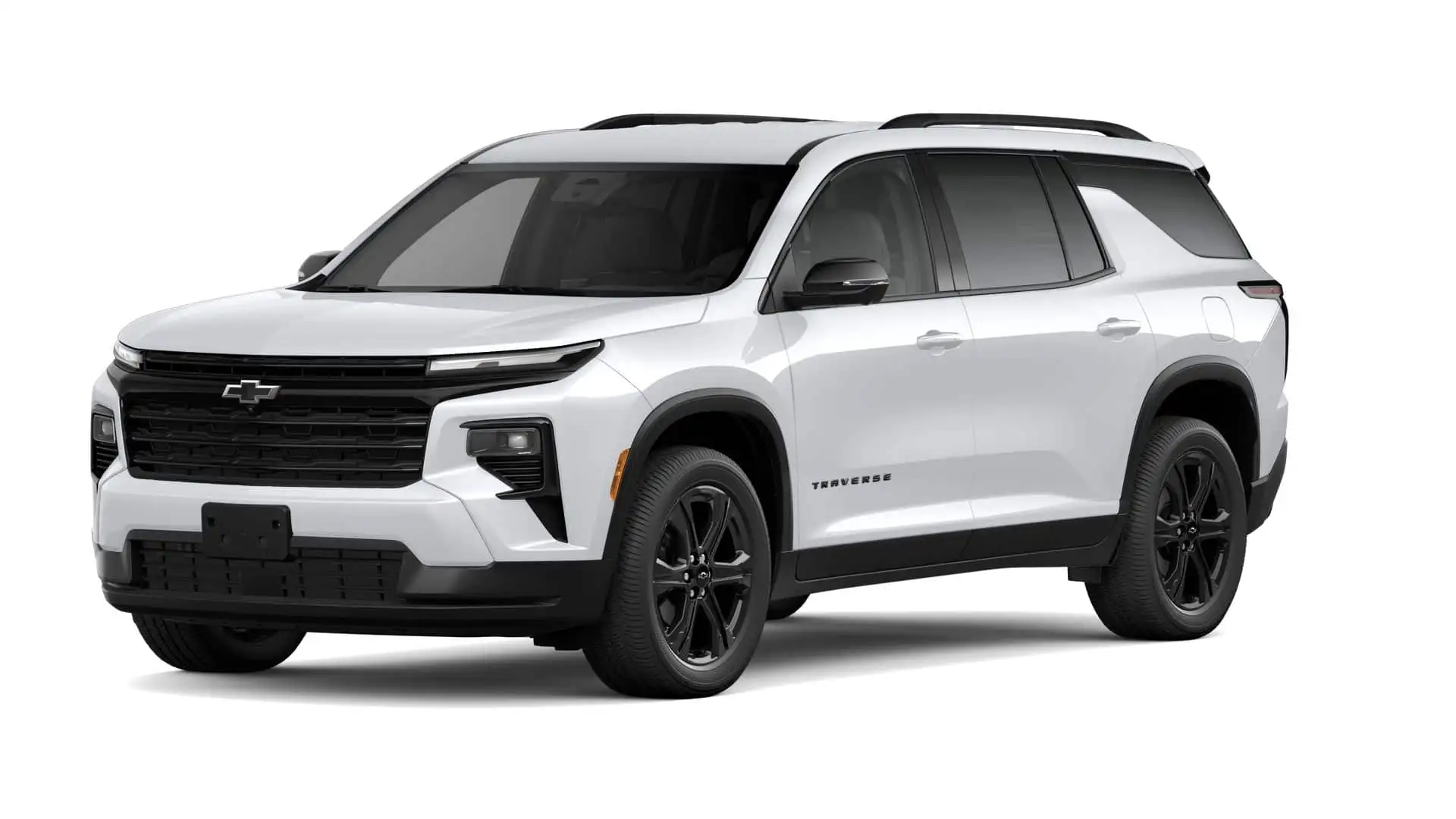2027 Chevrolet Traverse FWD LT's photo