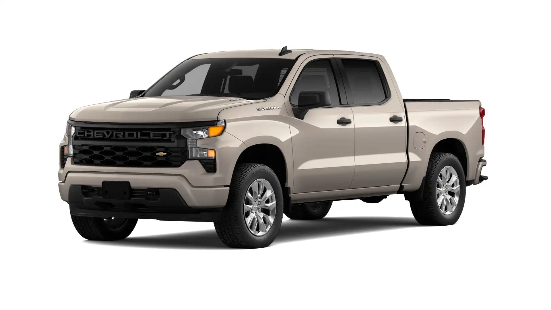 2026 Chevrolet Silverado 1500 Custom Crew Cab Short Box's photo