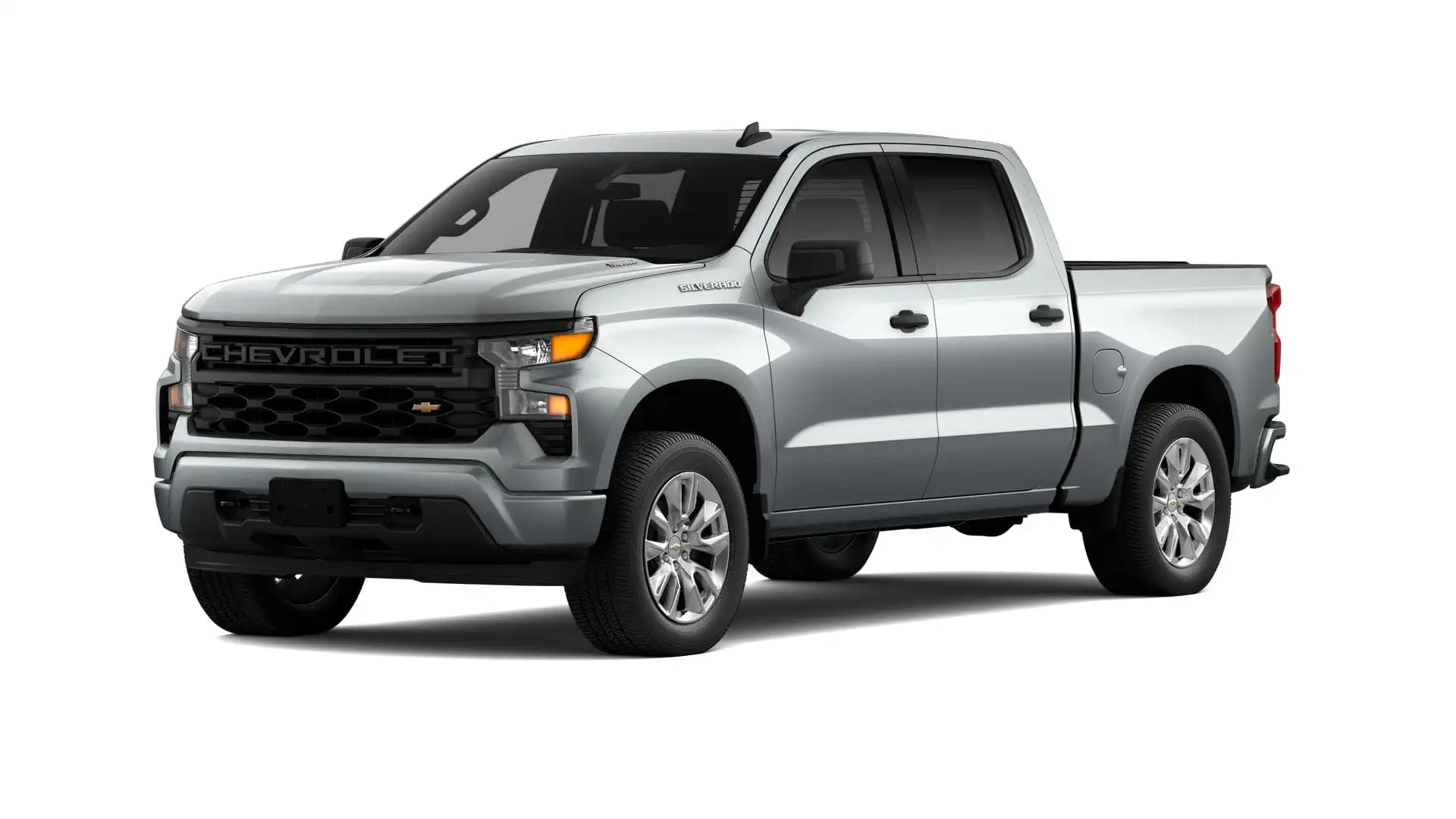 2026 Chevrolet Silverado 1500 Custom Crew Cab Short Box's photo