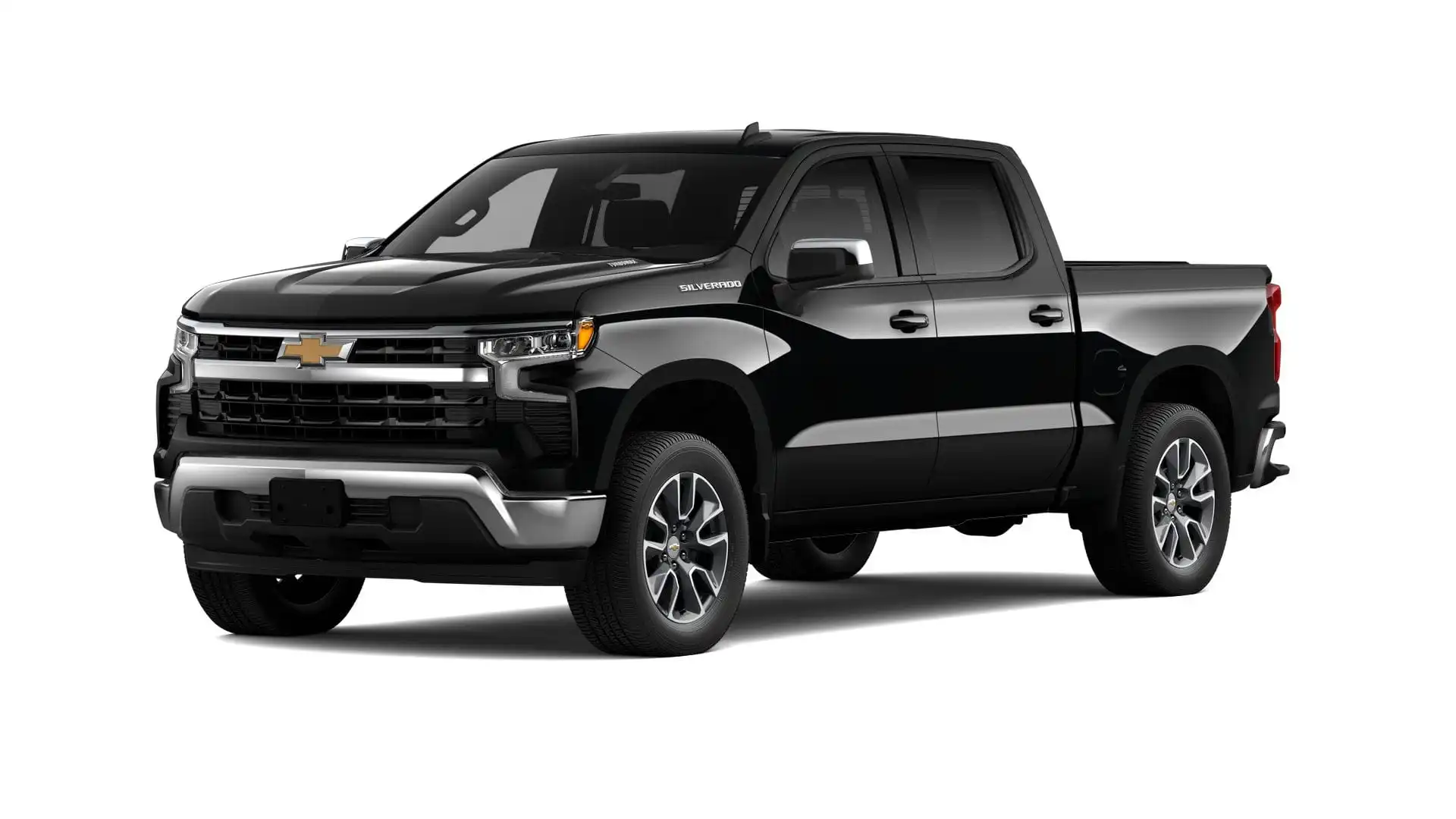 2026 Chevrolet Silverado 1500 LT Crew Cab Short Box's photo