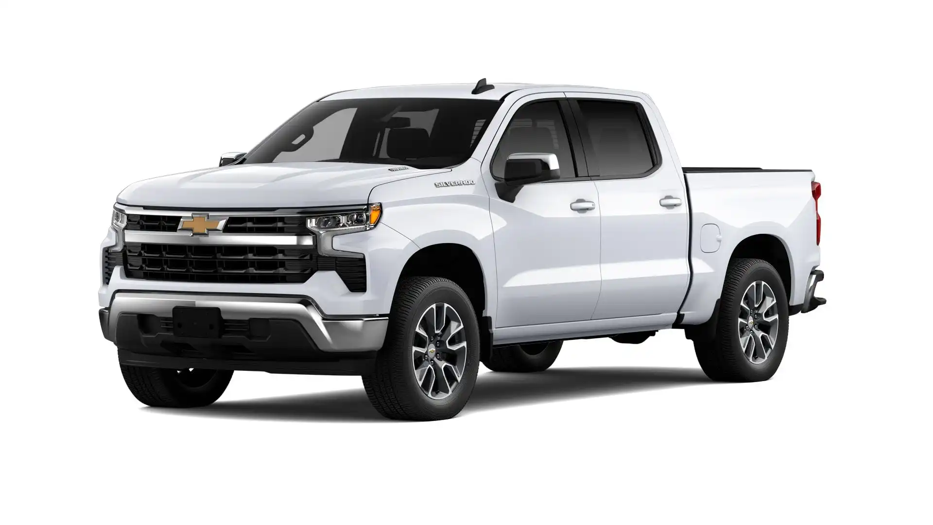 2026 Chevrolet Silverado 1500 LT Crew Cab Short Box's photo