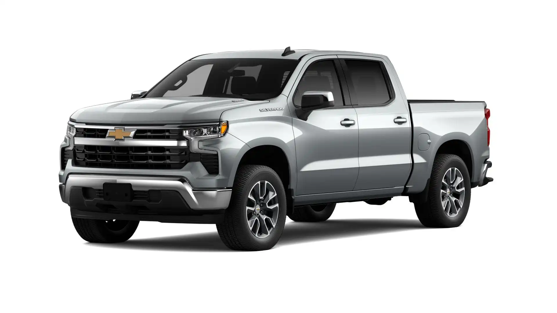 2026 Chevrolet Silverado 1500 LT Crew Cab Short Box's photo