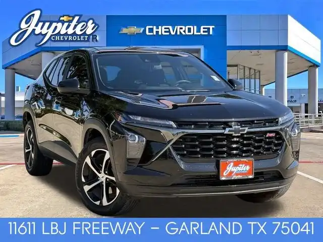 2025 Chevrolet Trax 1RS's photo
