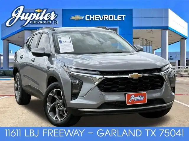 2025 Chevrolet Trax LT's photo